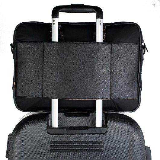 Lois Harper Maletín para Portátil hasta 15.6" Negro