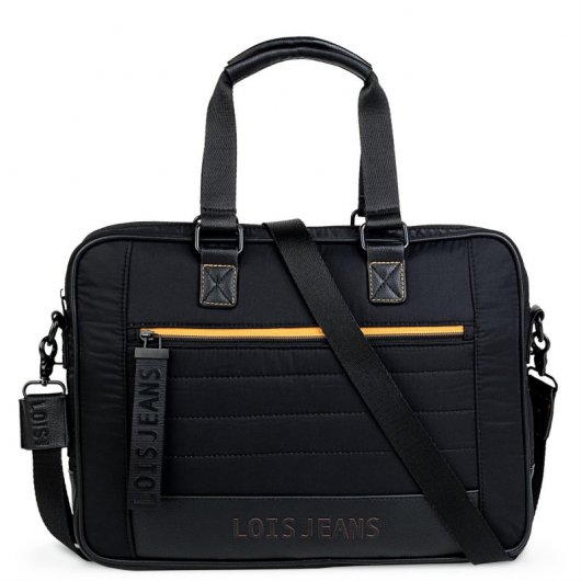 Lois Harper Maletín para Portátil hasta 15.6" Negro