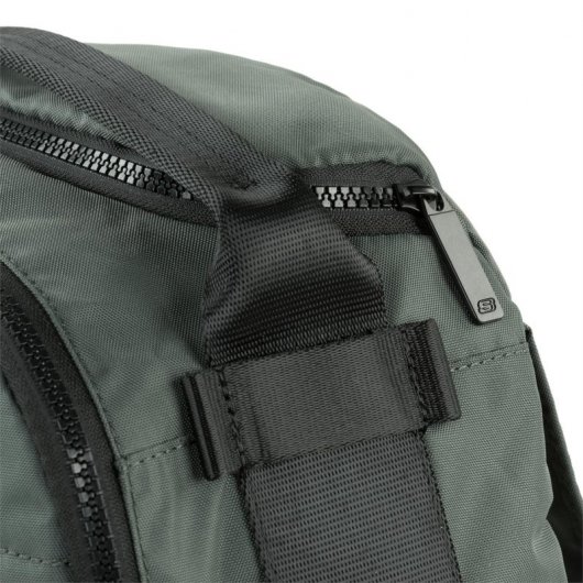 Skechers Georgetown Mochila para Portátil hasta 15” Gris Hielo