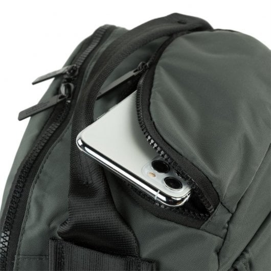 Skechers Georgetown Mochila para Portátil hasta 15” Gris Hielo
