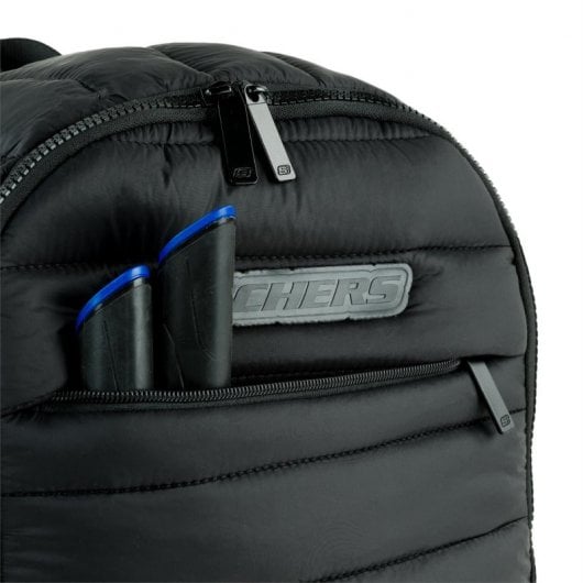 Skechers Aspen Mochila para Portátil hasta 13" Negro