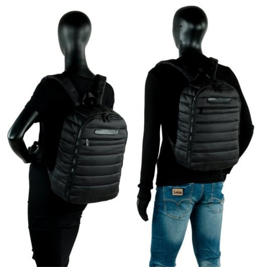 Skechers Aspen Mochila para Portátil hasta 13" Negro