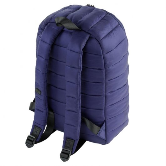 Skechers Aspen Laptop-Rucksack bis 13 Zoll, dunkler Denim