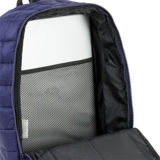 Skechers Aspen Laptop-Rucksack bis 13 Zoll, dunkler Denim