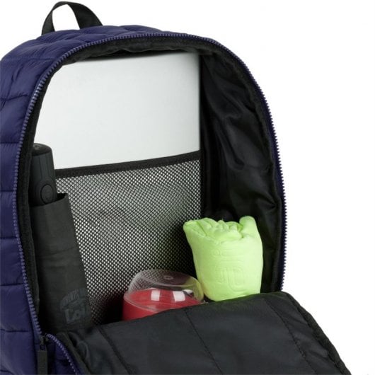 Skechers Aspen Laptop-Rucksack bis 13 Zoll, dunkler Denim
