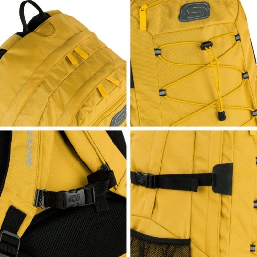 Skechers Whitney Mochila para Portátil hasta 15" Ambar