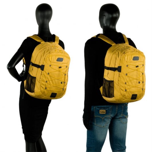 Skechers Whitney Mochila para Portátil hasta 15" Ambar