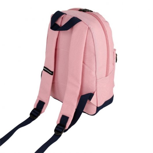 Skechers BTS Mochila para Tablet hasta 9.7” Rosa/Azul Marino