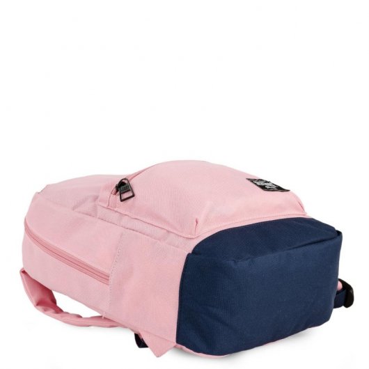 Skechers BTS Mochila para Tablet hasta 9.7” Rosa/Azul Marino