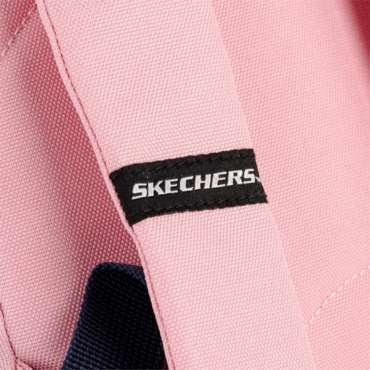 Skechers BTS Mochila para Tablet hasta 9.7” Rosa/Azul Marino
