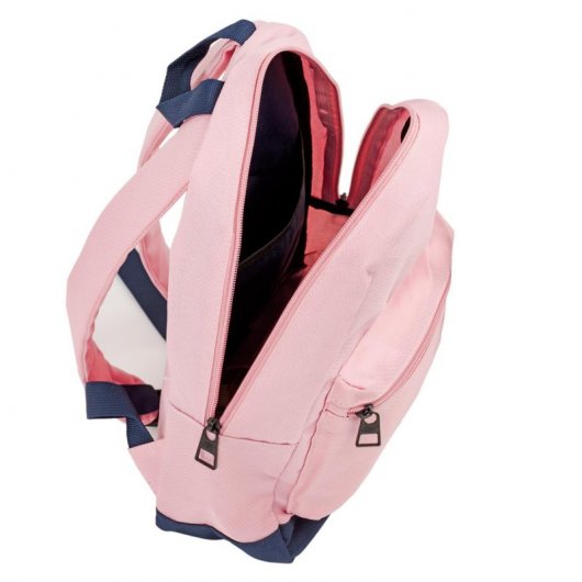 Skechers BTS Mochila para Tablet hasta 9.7” Rosa/Azul Marino