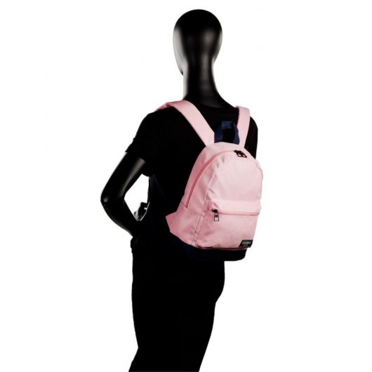 Skechers BTS Mochila para Tablet hasta 9.7” Rosa/Azul Marino