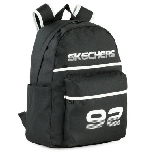 Zaino Skechers Downtown per laptop fino a 13" Nero