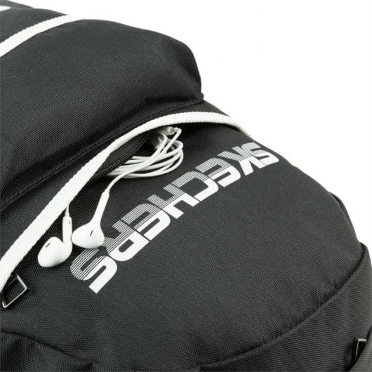 Skechers Downtown Mochila para Portátil hasta 13” Negro