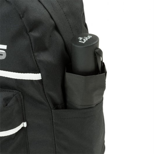 Skechers Downtown Mochila para Portátil hasta 13” Negro