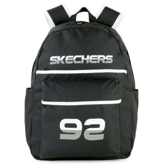 Zaino Skechers Downtown per laptop fino a 13" Nero