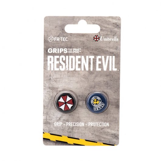 Resident Evil Grips Umbrella