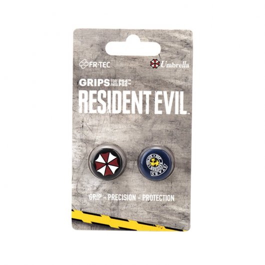 Resident Evil Grips Umbrella