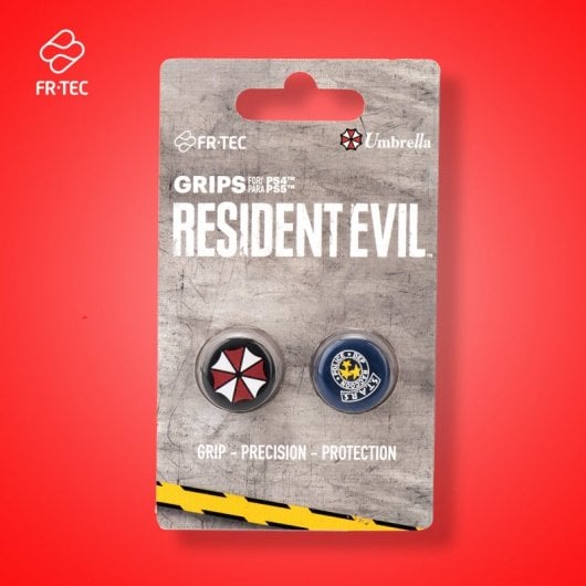 Resident Evil Grips Umbrella