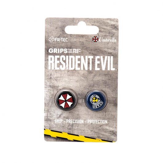 Resident Evil Grips Umbrella