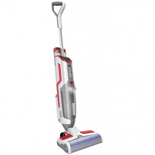 InnJoo Clean Master One Aspiradora Multifunción 3 en 1 150W Roja