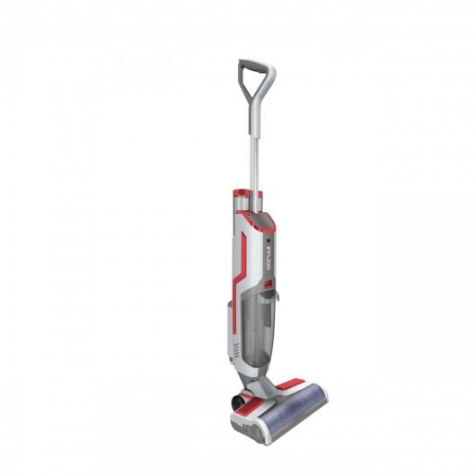 InnJoo Clean Master One Aspiradora Multifunción 3 en 1 150W Roja
