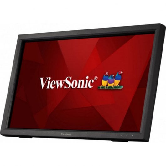 ViewSonic TD2223 21,5" tactile LED FullHD