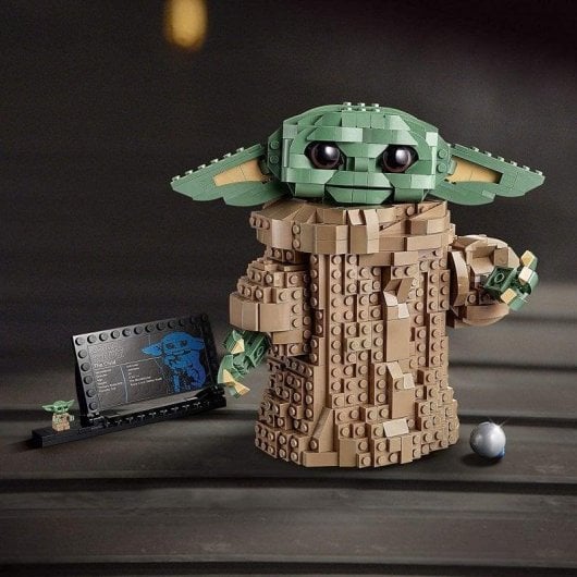 Lego Star Wars: Baby Yoda