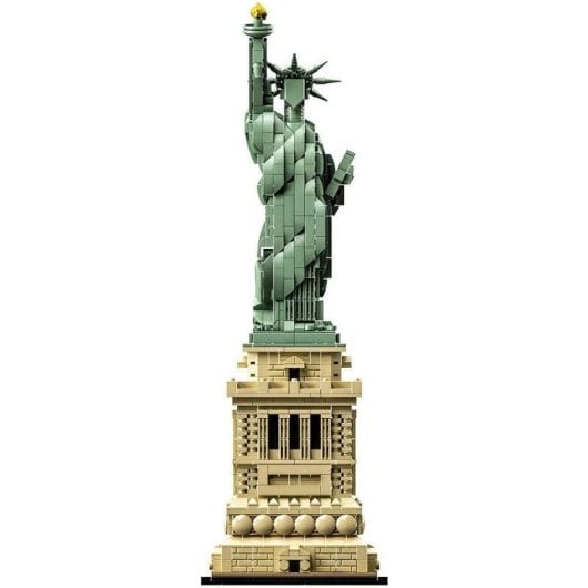 LEGO Architecture Statue de la Liberté 21042 1685 pièces