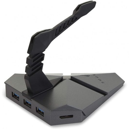 SureFire AXIS 5000 Mbit/s Schwarz, Grau