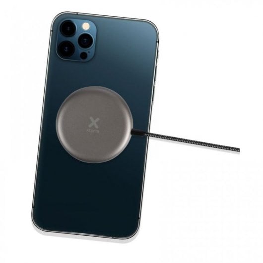 Xtorm Cargador Inalámbrico Magnético 1.2m