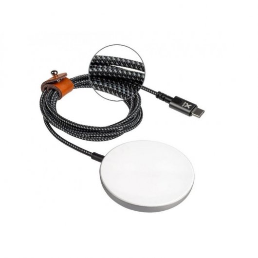 Xtorm Cargador Inalámbrico Magnético 1.2m