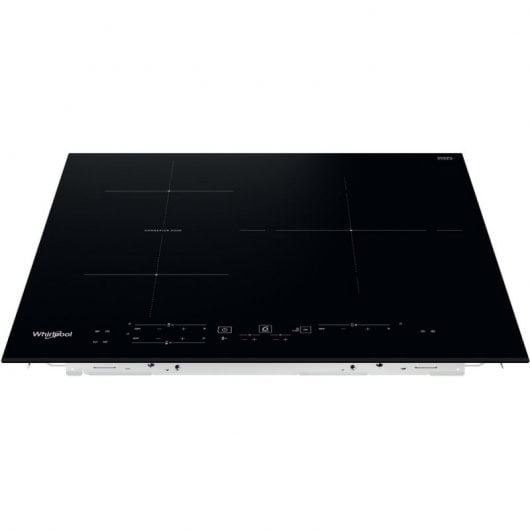 Whirlpool WB B3760 BF Placa de Inducción 3 Zonas 60cm Negra