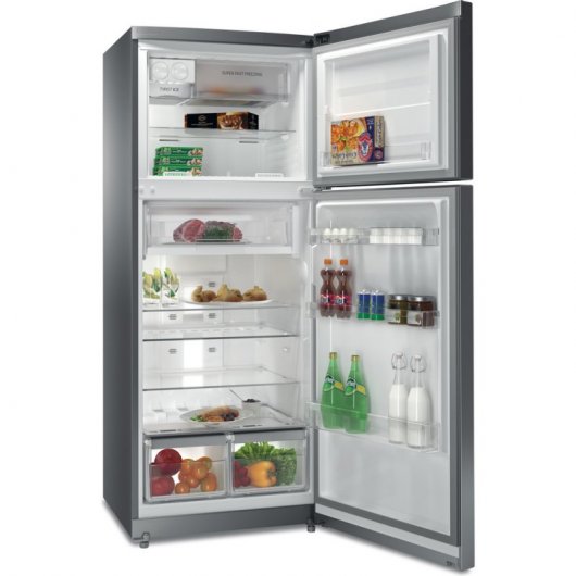 Whirlpool T TNF 8211 OX1 Frigorífico Dos Puertas F Acero Inoxidable