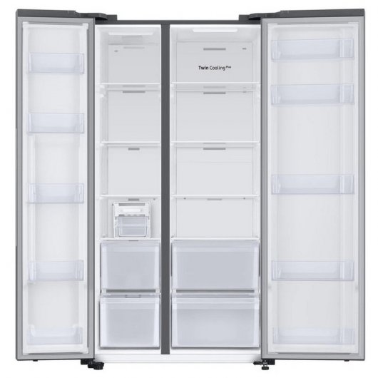 Samsung  RS66A8101S9/EF Frigorífico Americano E Acero Inoxidable