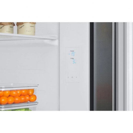 Samsung  RS66A8101S9/EF Frigorífico Americano E Acero Inoxidable