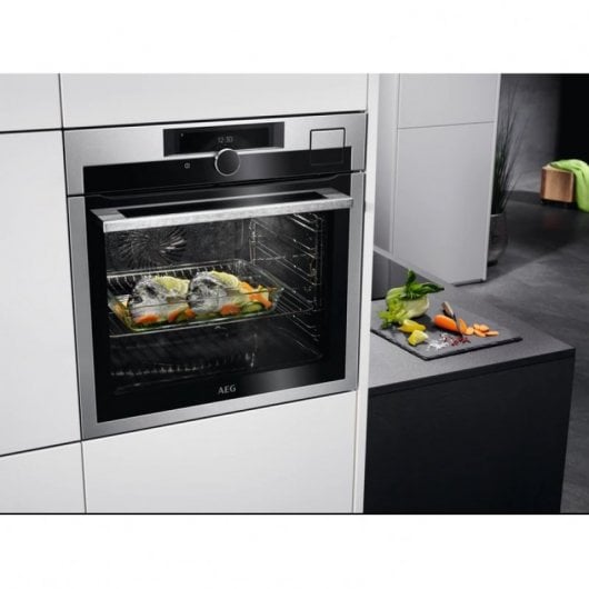 AEG BSE999330M Horno Multifunción 70L A++ Acero Inoxidable