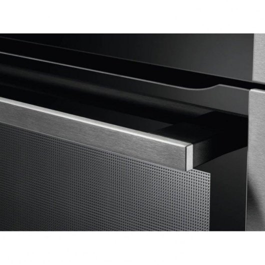 Horno Multifunción AEG BSE999330M Limpieza Hidrolítica 70L 60cm con WiFi Negro y Acero Inox