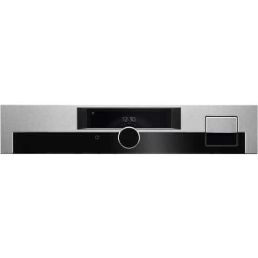 Horno Multifunción AEG BSE999330M Limpieza Hidrolítica 70L 60cm con WiFi Negro y Acero Inox