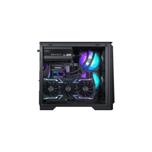 Phanteks Eclipse P200A Perfomance USB 3.0 Preta
