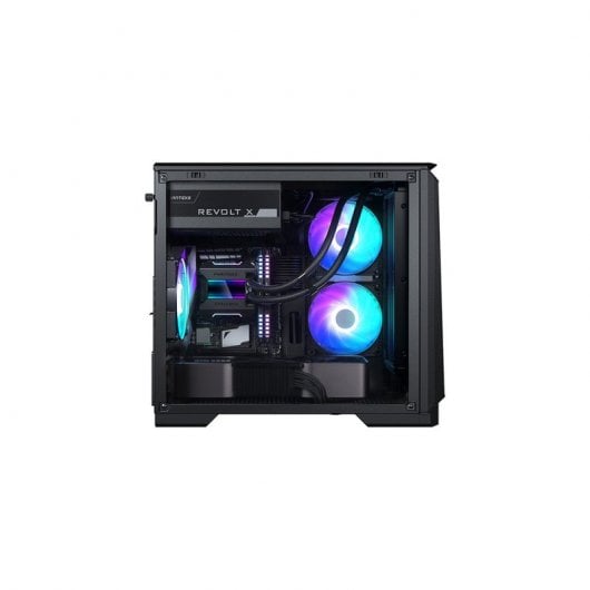 Phanteks Eclipse P200A Perfomance USB 3.0 Preta