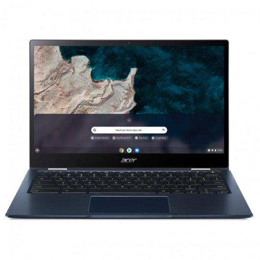 Acer Chromebook Spin 513 Qualcomm Snapdragon 7c/8GB/64GB/13.3" Táctil