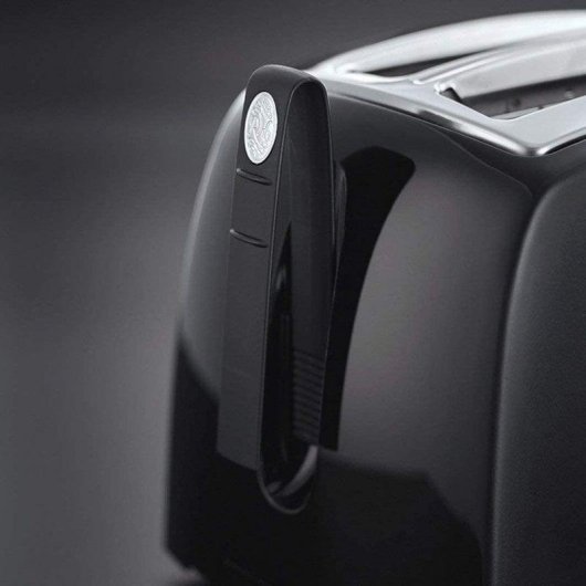 Russell Hobbs 22601-56 broodrooster 2 brede lange sleuven 850 W zwart