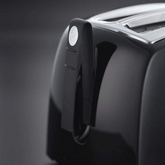 Russell Hobbs Textures Plus Toaster 2 Schlitze 850 W Schwarz