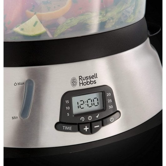 Russell Hobbs Maxicook Vaporera 1000W