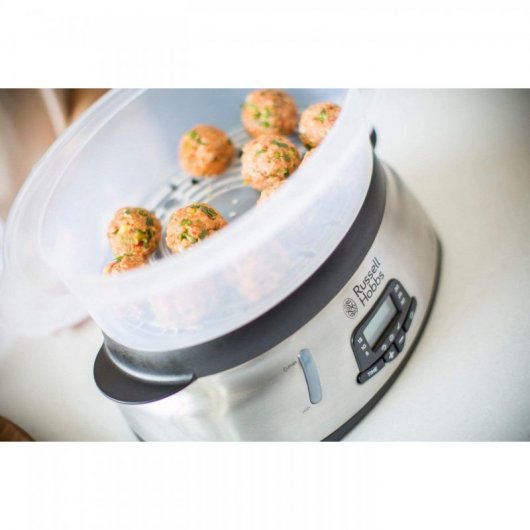 Russell Hobbs Maxicook Vaporera 1000W