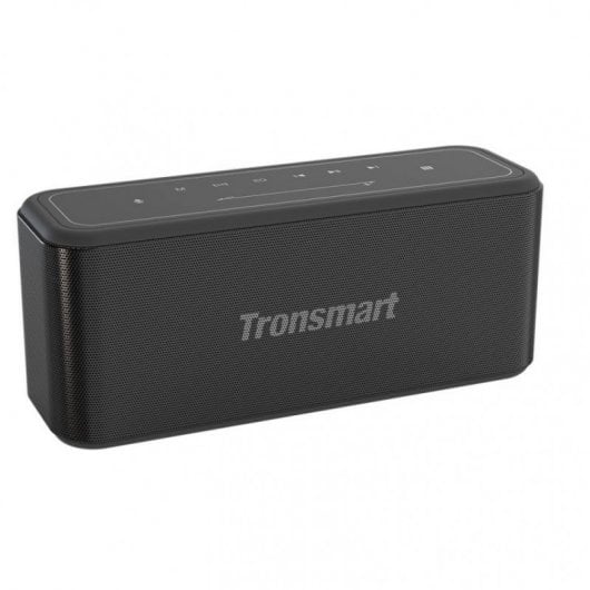 Tronsmart Mega Pro Coluna Bluetooth 60W Preta