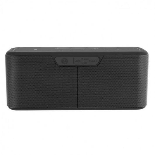 Tronsmart Mega Pro Coluna Bluetooth 60W Preta