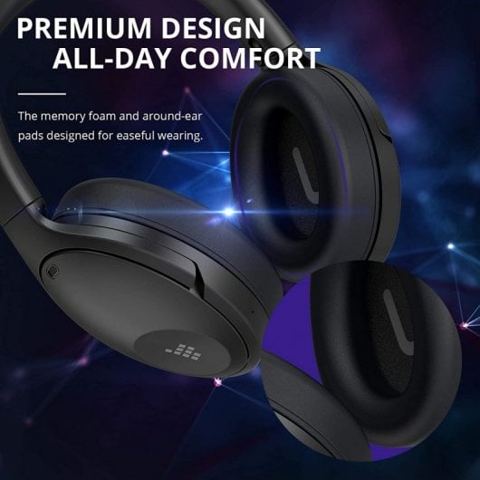 Tronsmart Apollo Q10 Auriculares Inalámbricos Negros