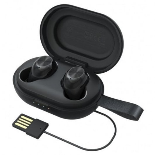 Tronsmart Spunky Beat Auriculares Inalámbricos Negros